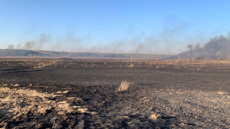 У районі на Волині поліцейські встановили особу палія
