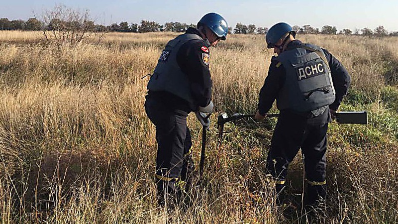 Просять зберігати спокій: у Ковелі знешкодять вибухонебезпечні предмети часів минулої війни