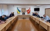На Волині відбулось засідання виконкому Федерації волейболу