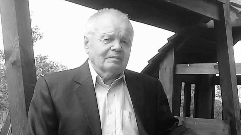 Помер відомий на Волині лісівник Анатолій Малиш