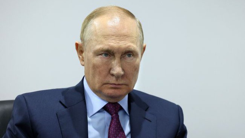 Путін спробував виправдати мобілізацію в рф і назвав терміни її завершення