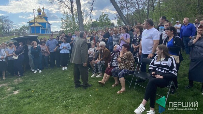 Громада трьох сіл під Луцьком ухвалила рішення перейти до ПЦУ