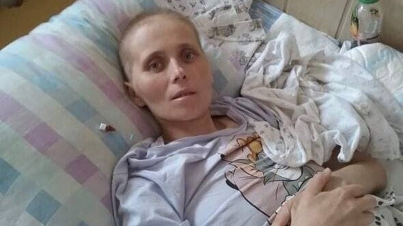 Онкохвора волинянка потребує допомоги