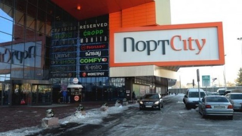 ТРЦ «Порт-Сіті» займається мародерством, відбираючи майно підприємців, – орендарі луцького торгівельного центру