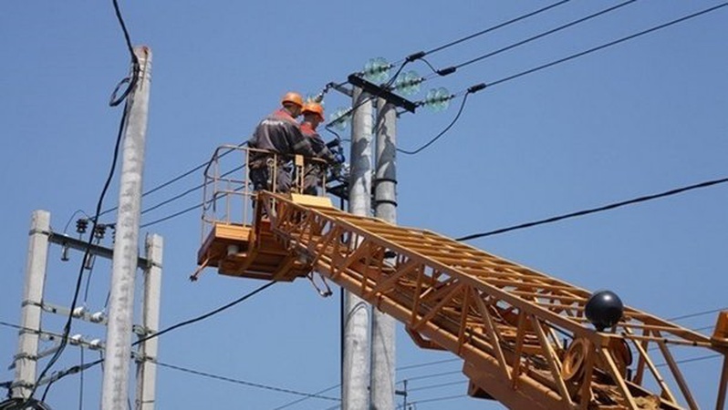 В Україні без світла 1,5 млн абонентів: Волинь на п’ятому місці