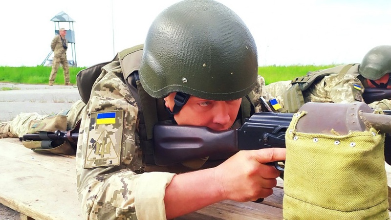 На Волині проведуть бойові стрільби: де та коли