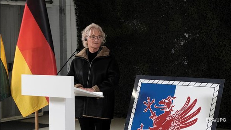 Німеччина схвалила передачу для ЗСУ 100 танків