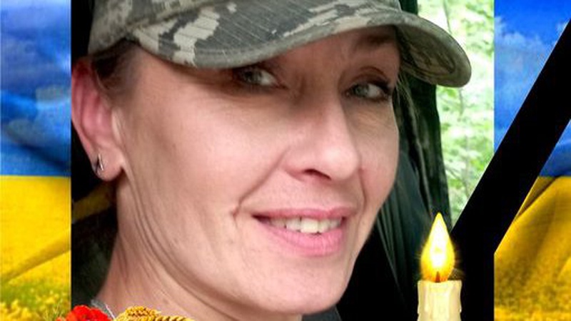 Під час обстрілу шпиталю на Харківщині загинула бойовий медик з Волині