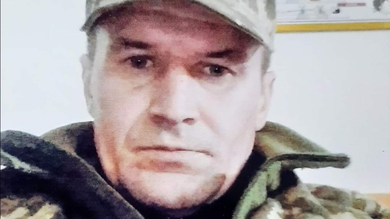 На Херсонщині помер воїн з Волині Олександр Лавренчук