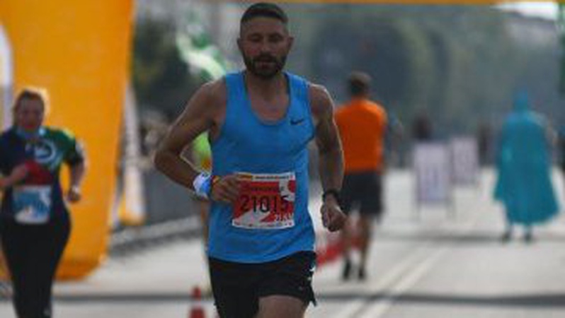 У день народження загиблого Олександра Мартинюка лучани будуть бігти 38 кілометрів