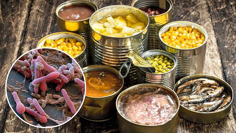 Нові випадки ботулізму на Волині: повідомили, де і чим отруїлись