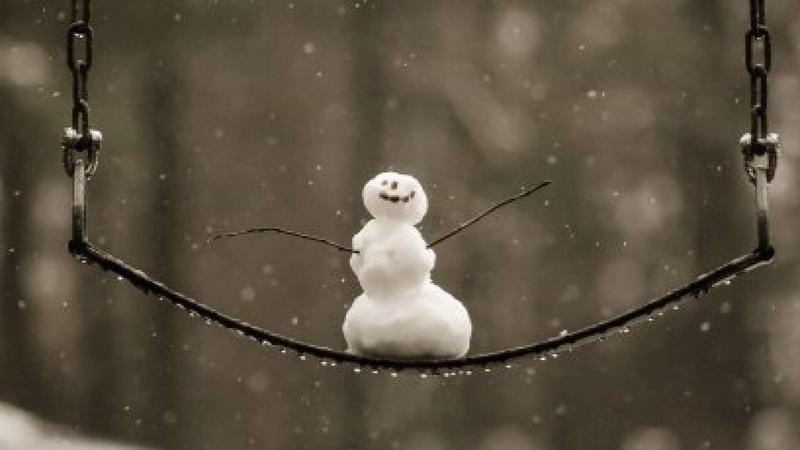 Невеликий мокрий сніг в низці областей: прогноз погоди на 20 лютого