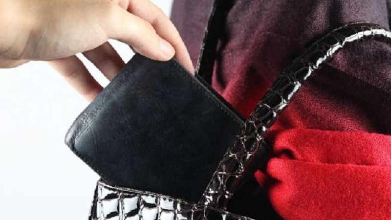 У центрі Горохова обікрали жінку: триває слідство