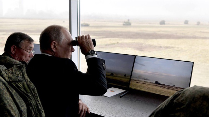 Зеленський не виключає, що Путін застосує тактичну ядерну зброю у війні з Україною