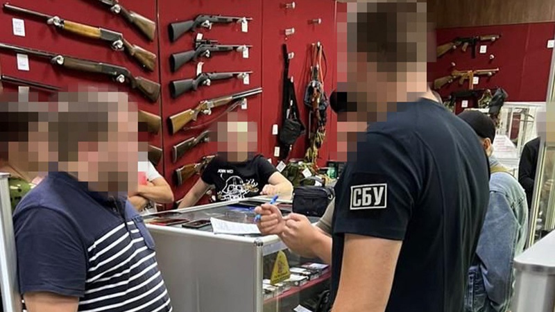 СБУ ліквідувала схему розкрадання захисного спорядження Нацгвардії на понад 8 млн гривень