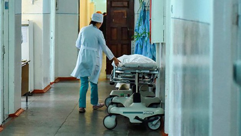 У лікарні Володимира – 56 волинян із підозрою на COVID-19. СВІЖА СТАТИСТИКА