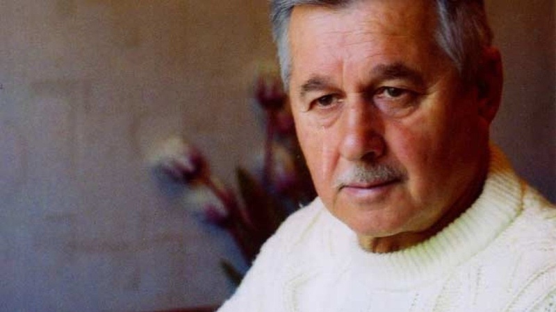 «Умів орати землю, сіяти й садити, косити сіно… А душа прагнула слова!» – до 80-річчя Василя Гея. ФОТО