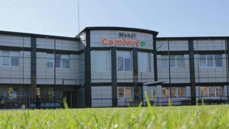 Суд скасував реєстрацію прав підприємця на частину будівлі стадіону в Ковелі, з якої він зробив готель