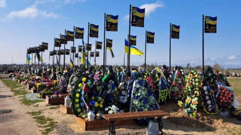 На Волині встановлять камери спостереження на одному з кладовищ