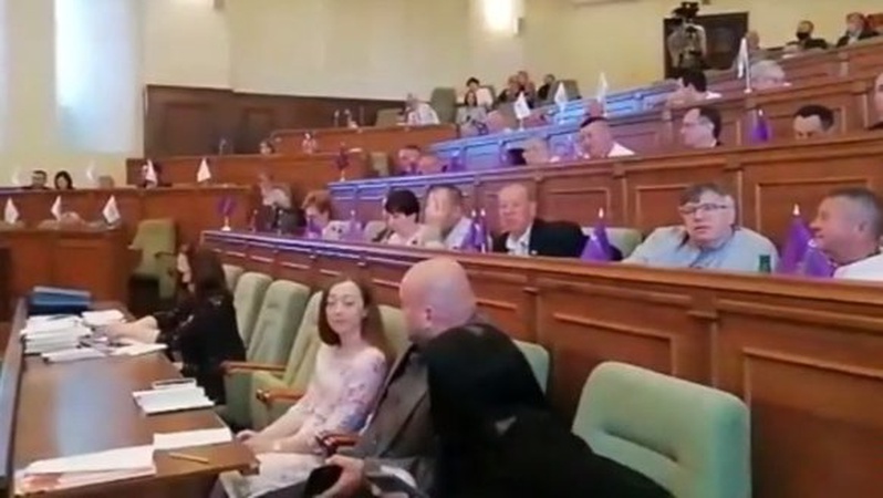 Волиньрада не дасть облдержадміністрації 9,7 мільйона на здійснення повноважень