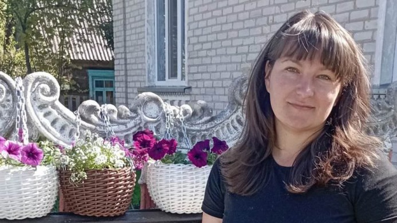 Майстриня з Волині створює оригінальні підвазонники