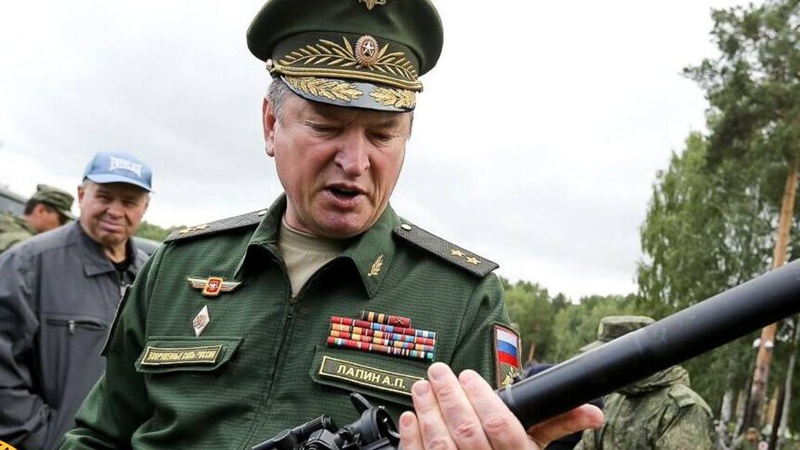 Через нищівні поразки рашисти вчергове змінили командування свого західного угруповання