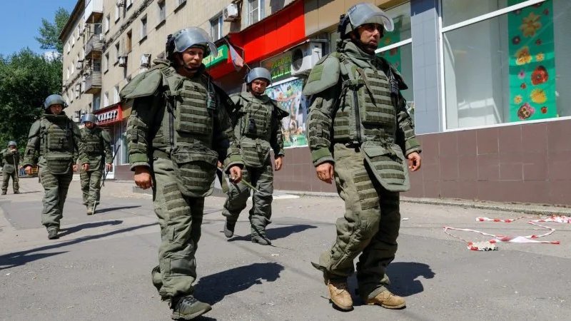 В Херсонській області окупанти провели показове відкриття телеканалу Таврія — облрада