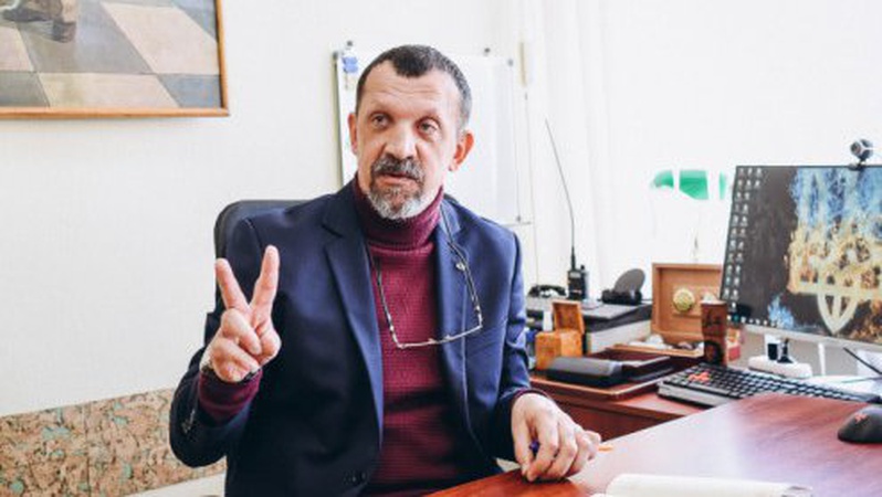 Керівника волинської екоінспекції звільняють після скандальної «дискотеки»