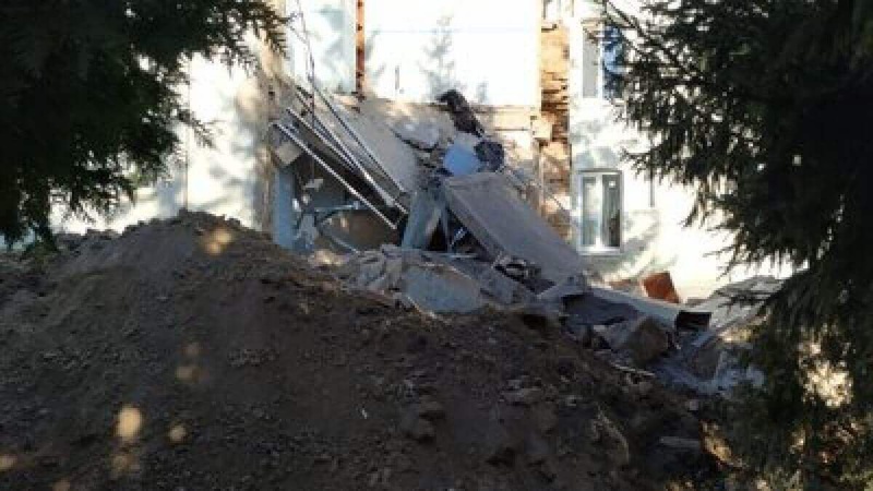 На Волині завершили ремонт психоневрологічного інтернату, де рік тому обвалилася стіна