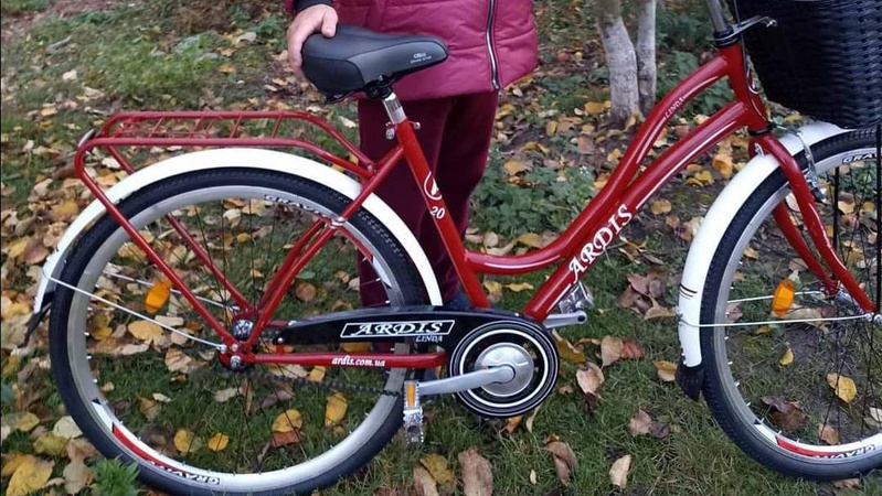 У громаді на Волині соціальні робітники отримали мобільний транспорт