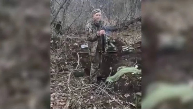Окупанти впритул розстріляли українського військовополоненого за слова «Слава Україні». ВІДЕО 18+