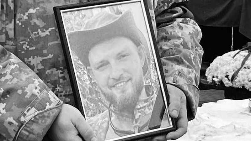 Воїна з Волині посмертно нагородили орденом Богдана Хмельницького