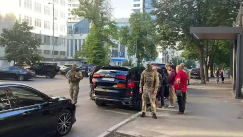 НАБУ затримало ексзаступника голови ОП Кирила Тимошенка