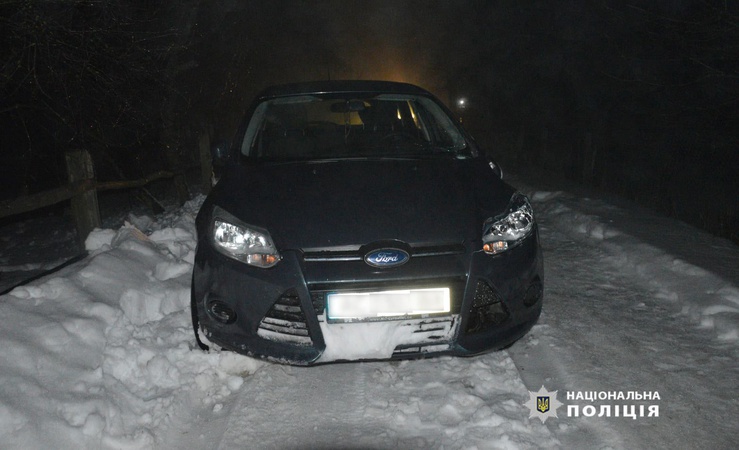 Смерть на узбіччі: на Волині п’яний шофер наїхав на підлітків