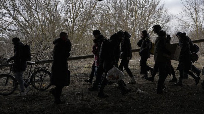 Вранці має запрацювати «зелений коридор» із Сум