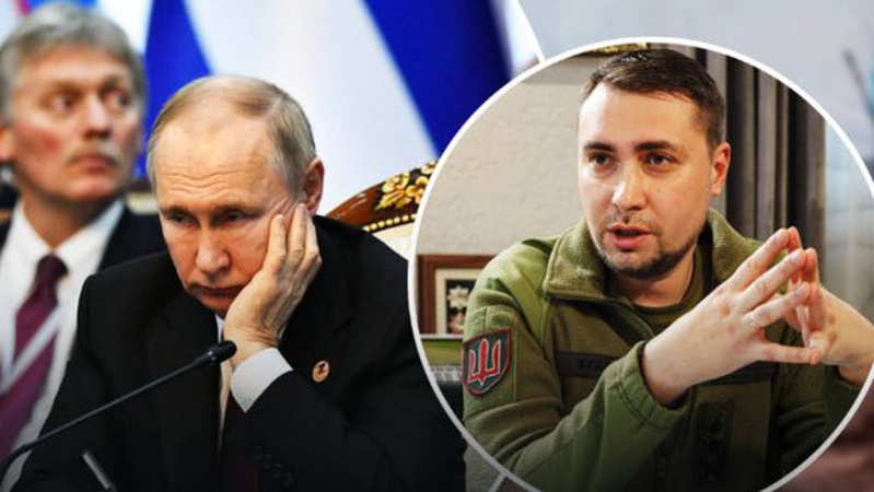 «Путін дуже скоро помре»: Буданов заявив, що російський диктатор смертельно хворий на рак