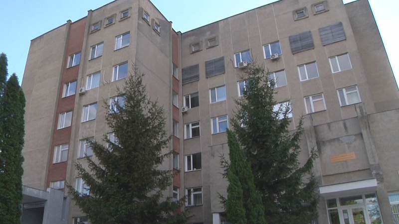 Скільки інфікованих волинян – у «ковідному» госпіталі в Боголюбах