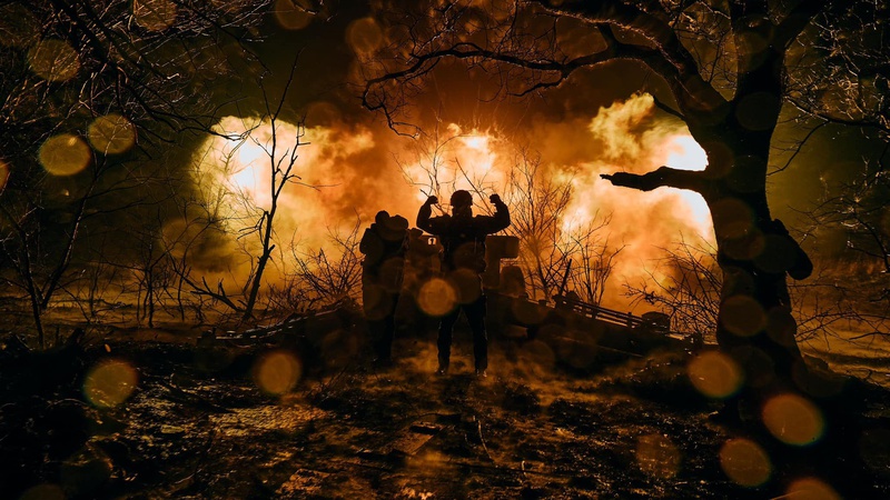 За добу українські воїни відбили атаки окупантів у районах 13 населених пунктів, – Генштаб