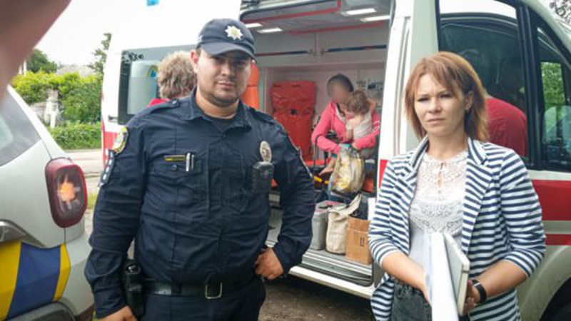 Під Миколаєвом дитина вилила на себе окріп: мати вирішила не лікувати доньку