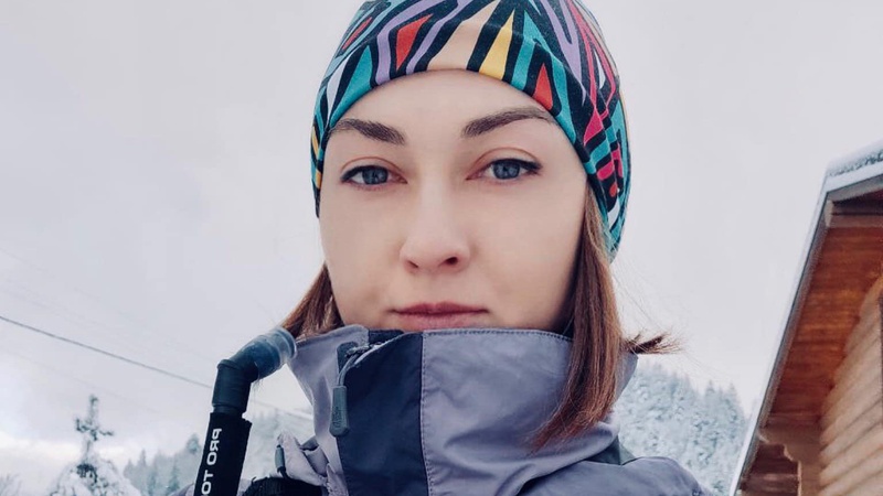 Патрульна з Волині Іванна Панасюк здобула першість у змаганнях