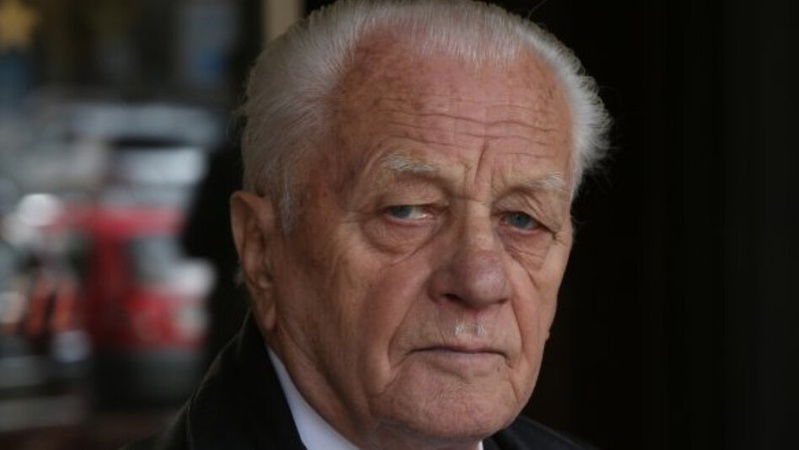 Помер український дисидент Степан Хмара