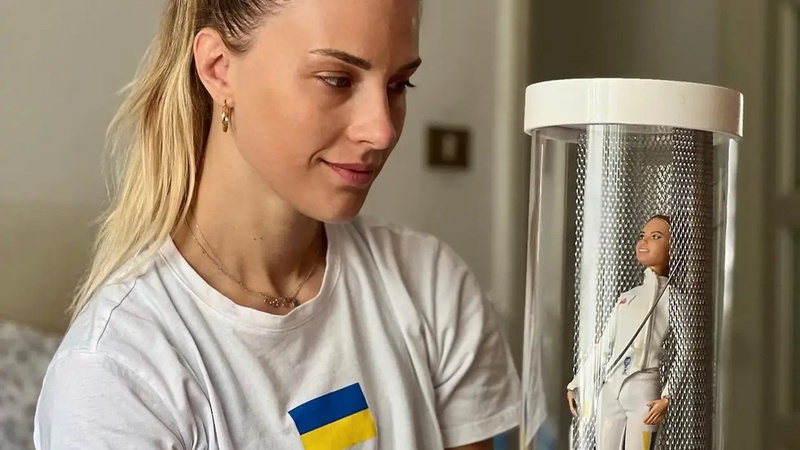 На Волині за кошти від продажу ляльки Харлан 14 бійців пройшли реабілітацію та трьох прооперували