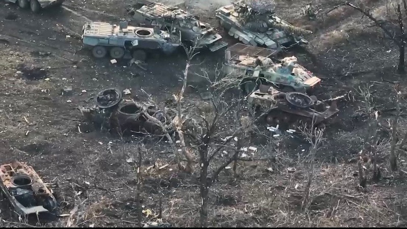 Повітряні сили ЗСУ завдали 9 авіаударів по ворожих позиціях за останню добу, – Генштаб