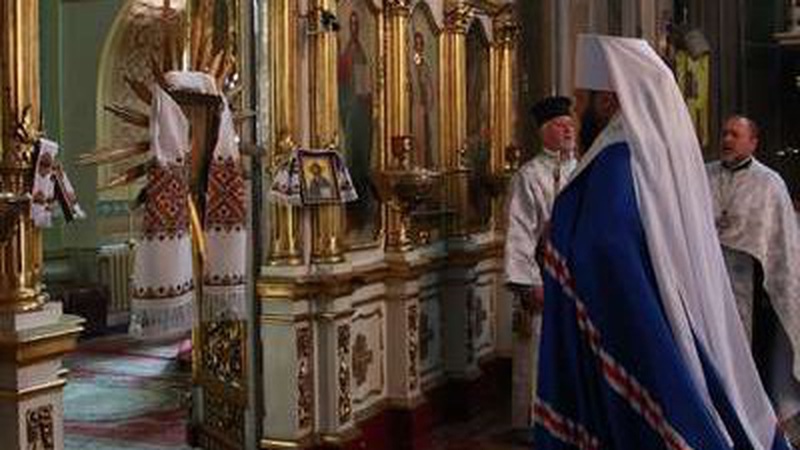 У Луцьку помолились за випускників