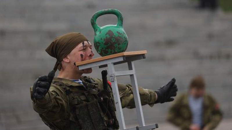 Білорусь знову продовжила спільні навчання з росією