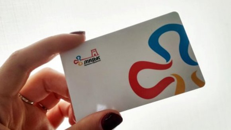 У Луцьку підвищили вартість проїзного квитка CityCard