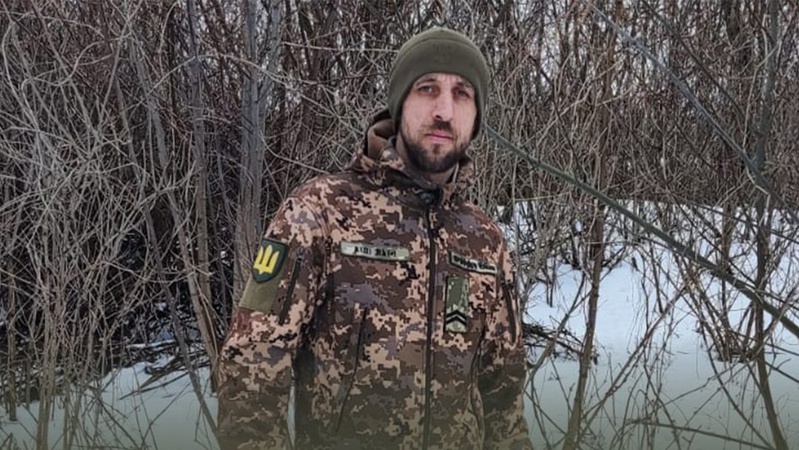 «Улюблені захоплення замінили військові будні»: історія добровольця з Волині на псевдо «Крук»