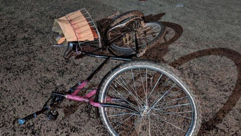 Волинянин на смерть переїхав велосипедистку