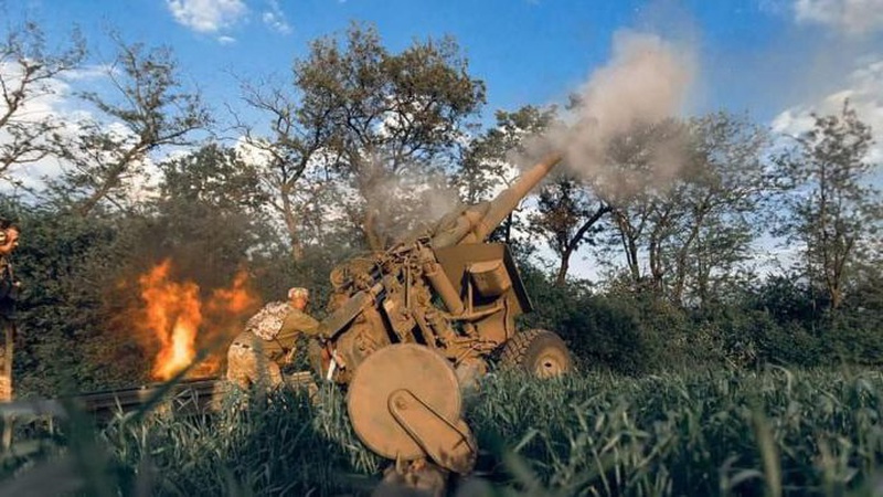 ЗСУ відбили наступ на двох напрямках – зведення Генштабу