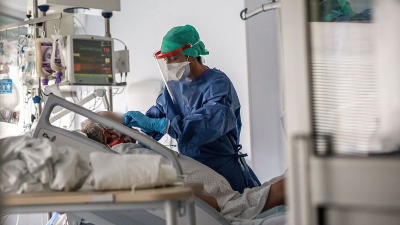 В Україні знову зросла летальність від коронавірусу